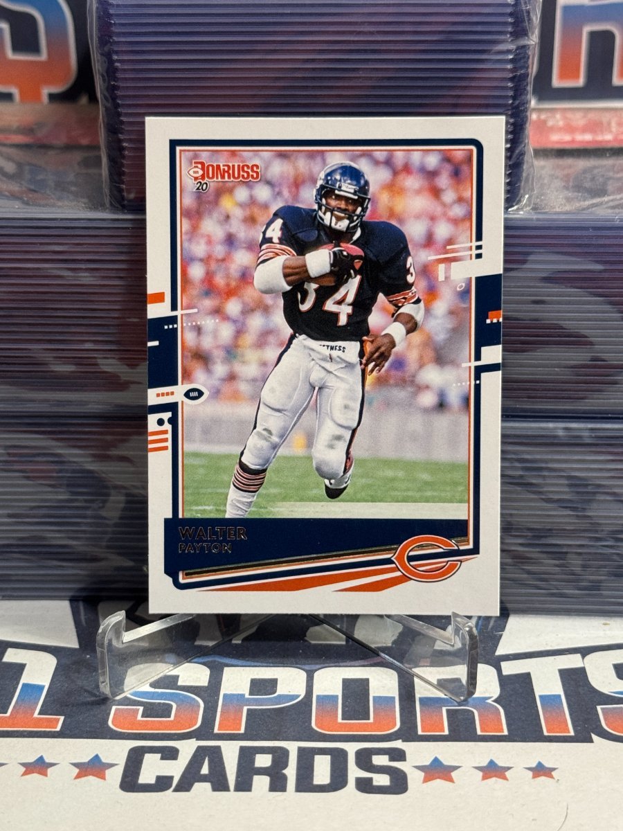 2020 Donruss Walter Payton 63
