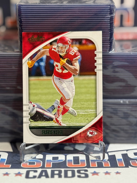 2020 Panini Absolute (Green) Travis Kelce 98