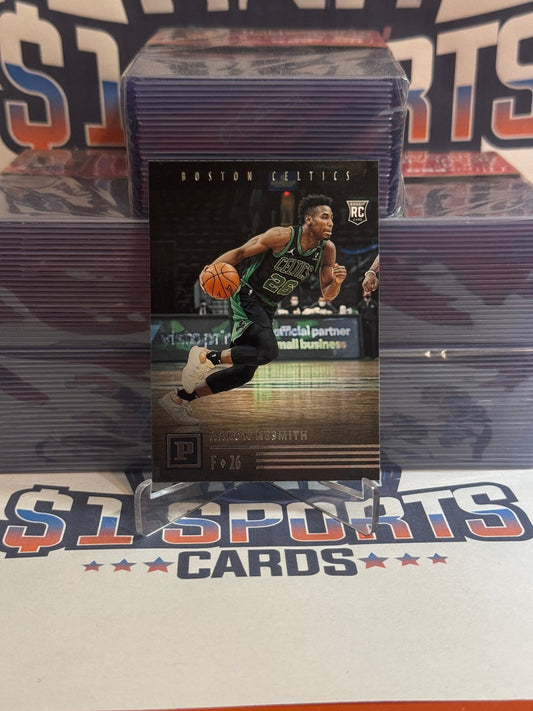 2020 Panini Chronicles (Panini) Aaron Nesmith Rookie 126