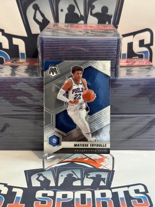 2020 Panini Mosaic (2nd Year) Matisse Thybulle #62