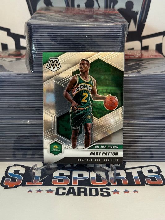 2020 Panini Mosaic (All-Time Greats) Gary Payton #291