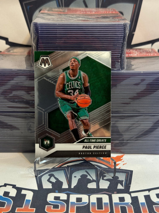 2020 Panini Mosaic (All - Time Greats) Paul Pierce #285