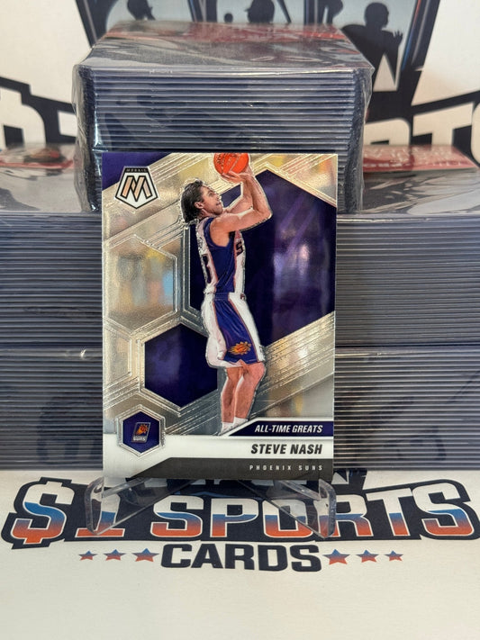 2020 Panini Mosaic (All-Time Greats) Steve Nash #286