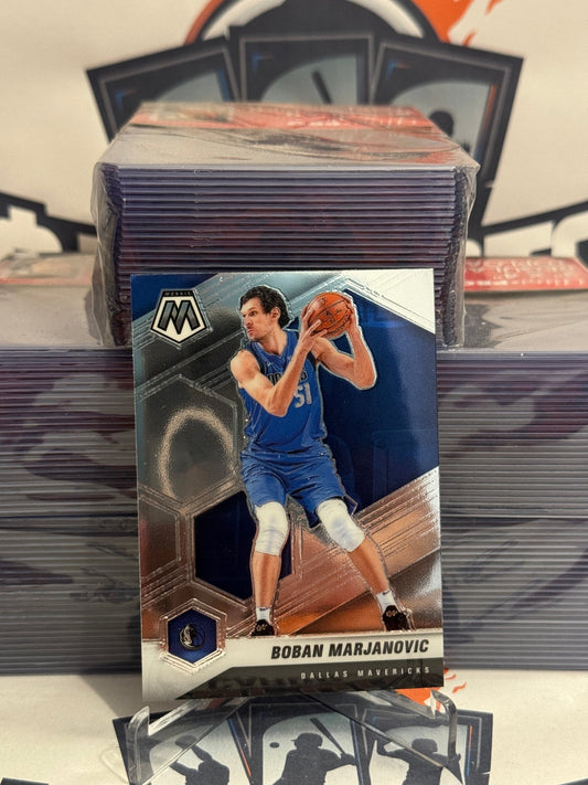 2020 Panini Mosaic Boban Marjanovic #127