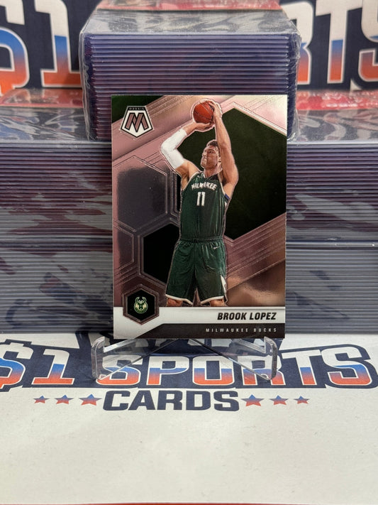 2020 Panini Mosaic Brook Lopez #9