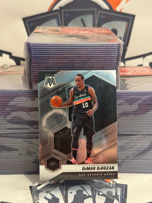 2020 Panini Mosaic DeMar DeRozan #133