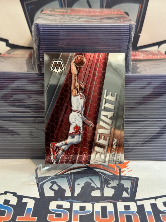 2020 Panini Mosaic (Elevate) Zach LaVine #1