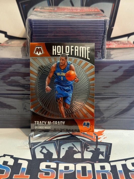 2020 Panini Mosaic (HoloFame) Tracy McGrady #7