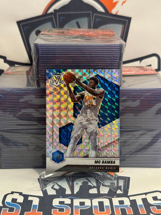 2020 Panini Mosaic (Mosaic Prizm) Mo Bamba #38