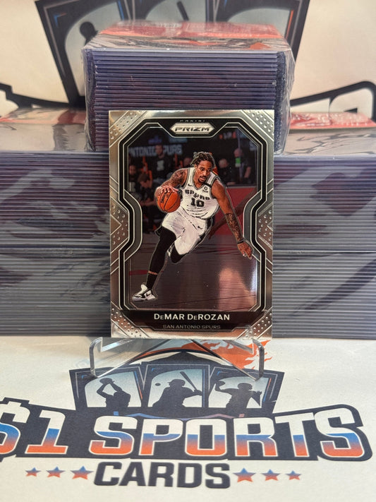 2020 Panini Prizm DeMar DeRozan #210