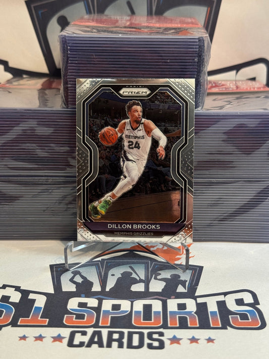 2020 Panini Prizm Dillon Brooks #70