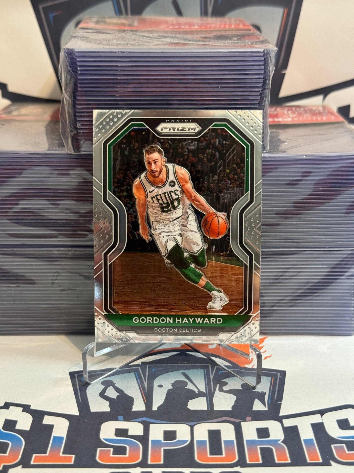 2020 Panini Prizm Gordon Hayward #47