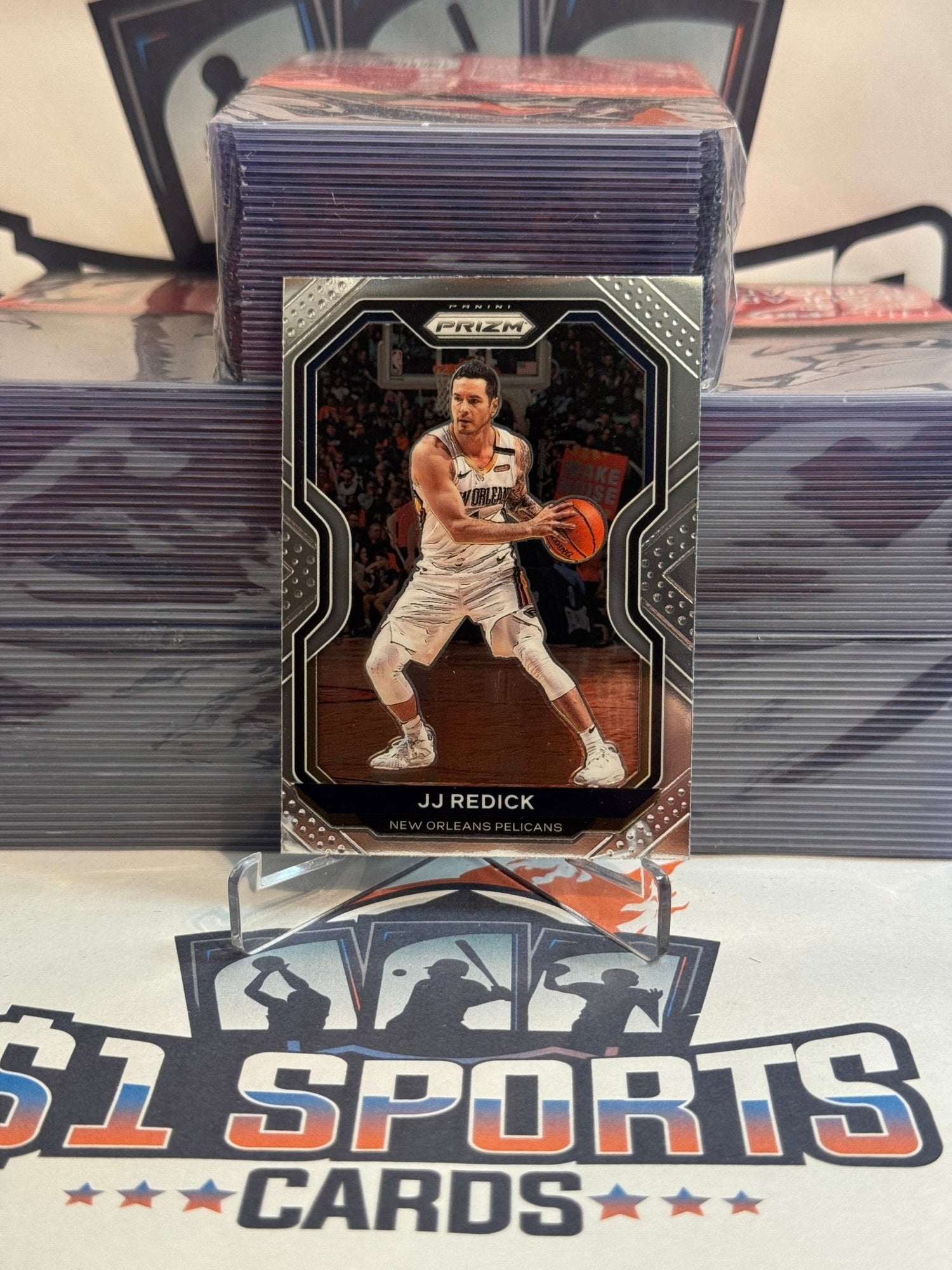 2020 Panini Prizm JJ Redick #184