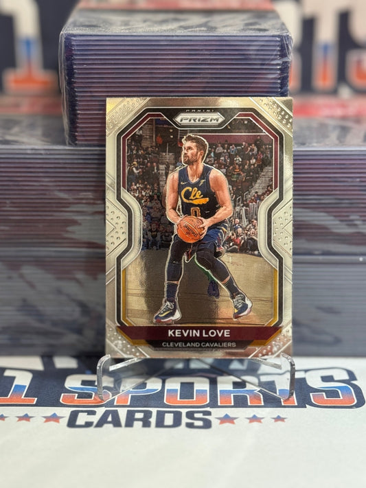 2020 Panini Prizm Kevin Love #242