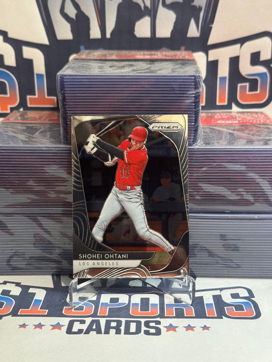 2020 Panini Prizm Shohei Ohtani #162