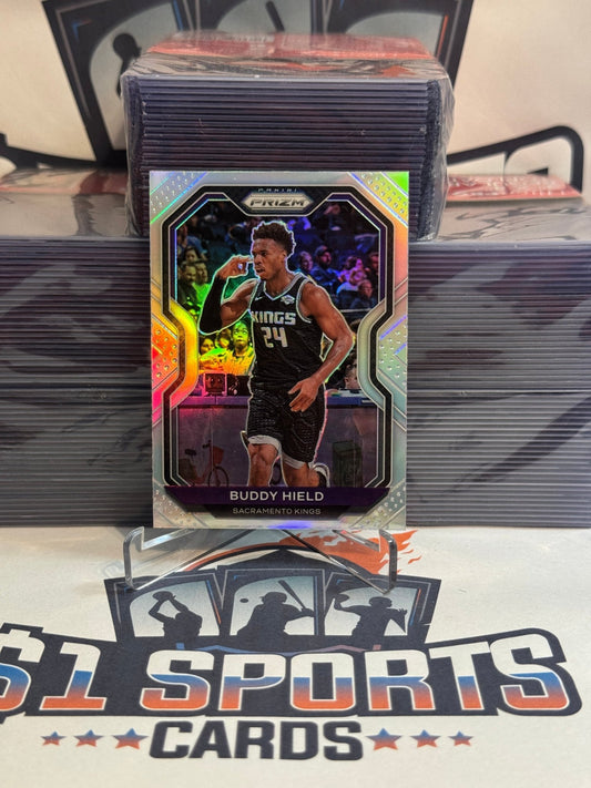 2020 Panini Prizm (Silver Prizm) Buddy Hield #36