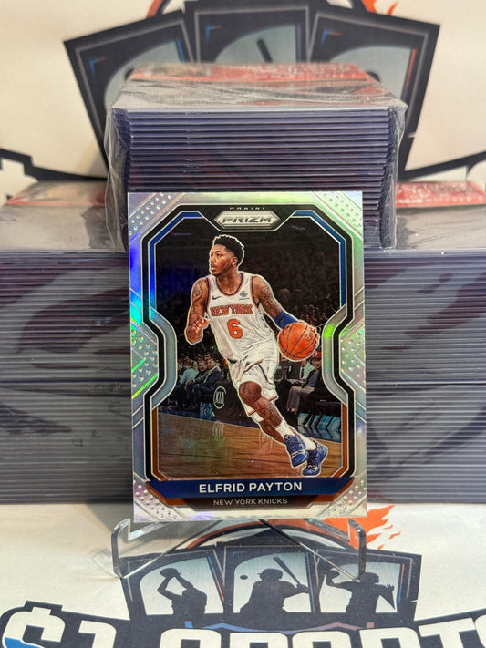 2020 Panini Prizm (Silver Prizm) Elfrid Payton #25