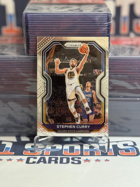 2020 Panini Prizm Stephen Curry #159