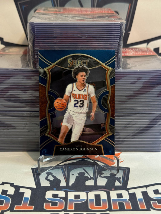 2020 Panini Select (2nd Year) Cameron Johnson #21