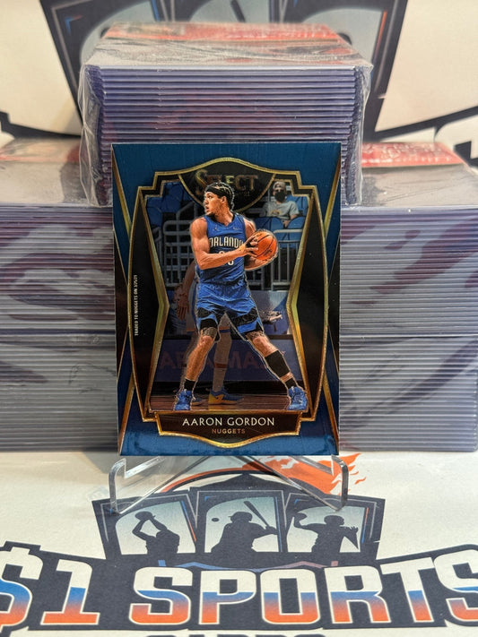 2020 Panini Select Aaron Gordon #134