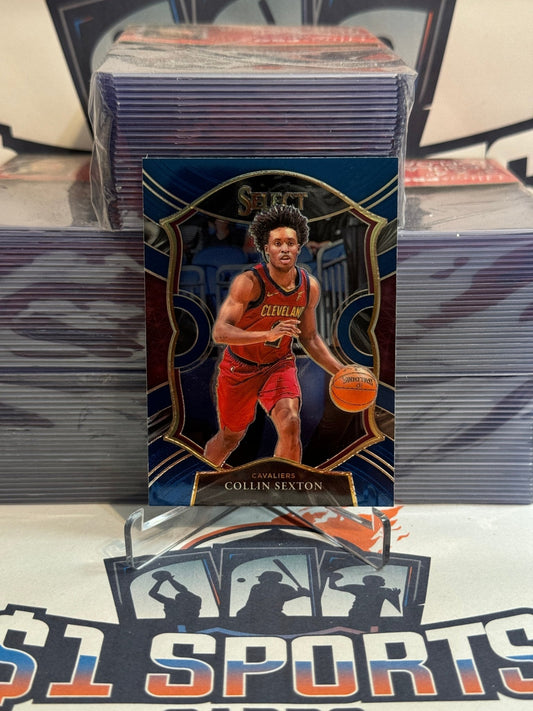 2020 Panini Select Collin Sexton #59