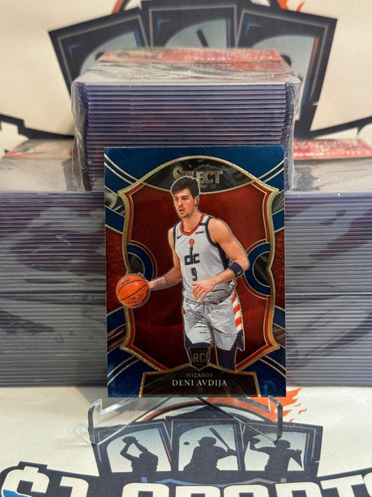 2020 Panini Select Deni Avdija Rookie #69