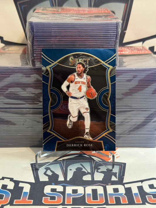 2020 Panini Select Derrick Rose #16