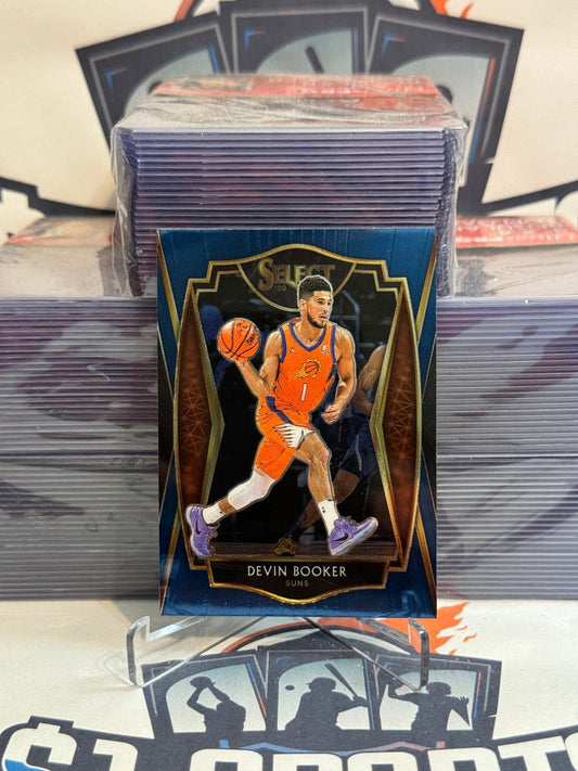 2020 Panini Select Devin Booker #121