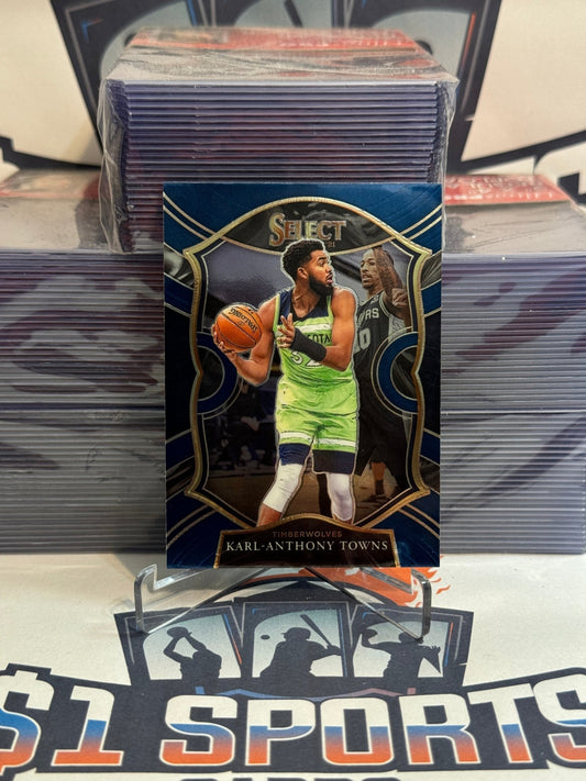 2020 Panini Select Karl - Anthony Towns #36