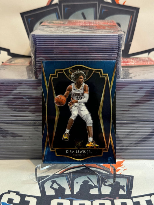 2020 Panini Select Kira Lewis Jr. Rookie #178