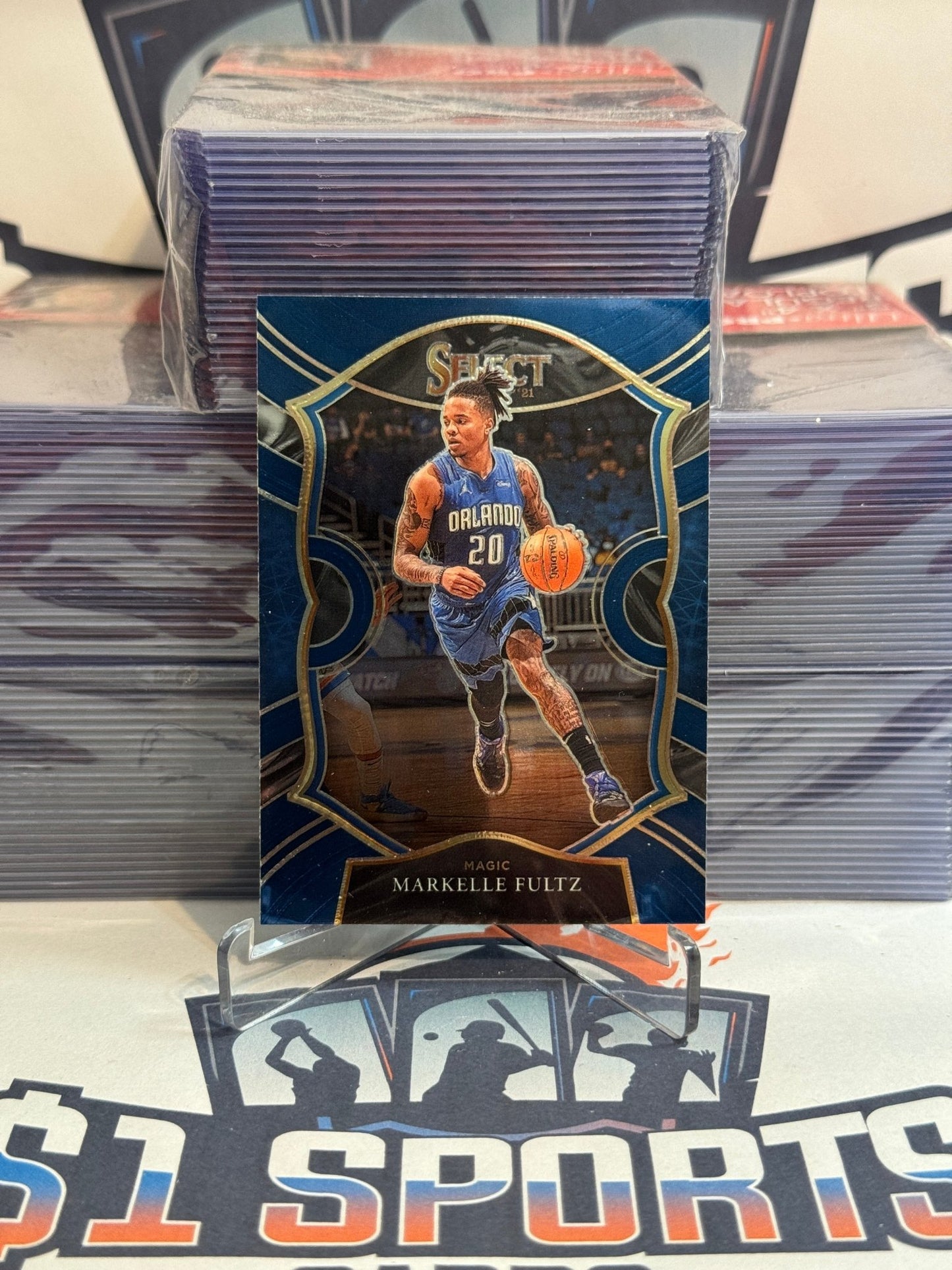 2020 Panini Select Markelle Fultz #52