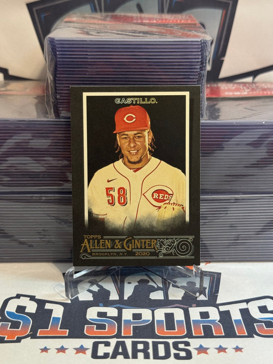 2020 Topps Allen & Ginter X Luis Castillo #270