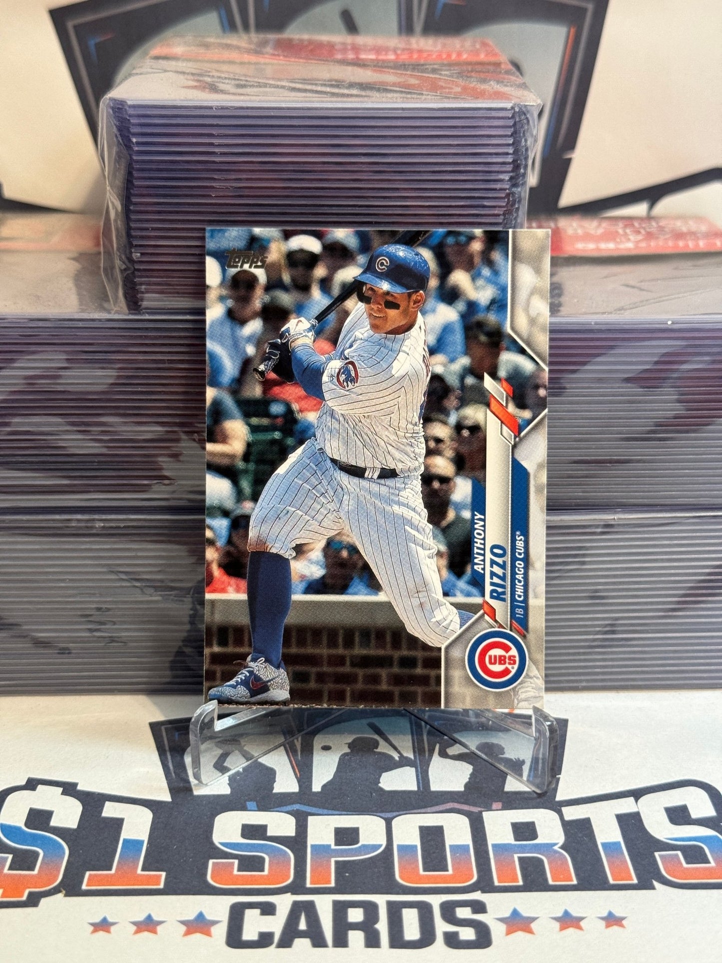 2020 Topps Anthony Rizzo #51