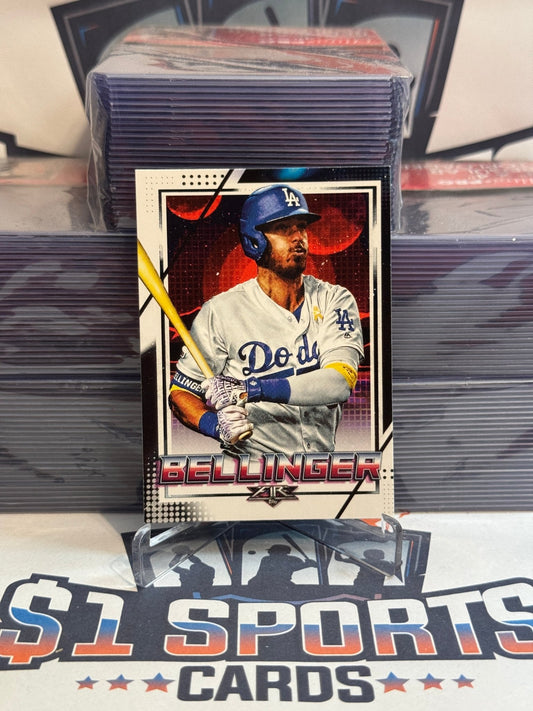 2020 Topps Fire Cody Bellinger #80