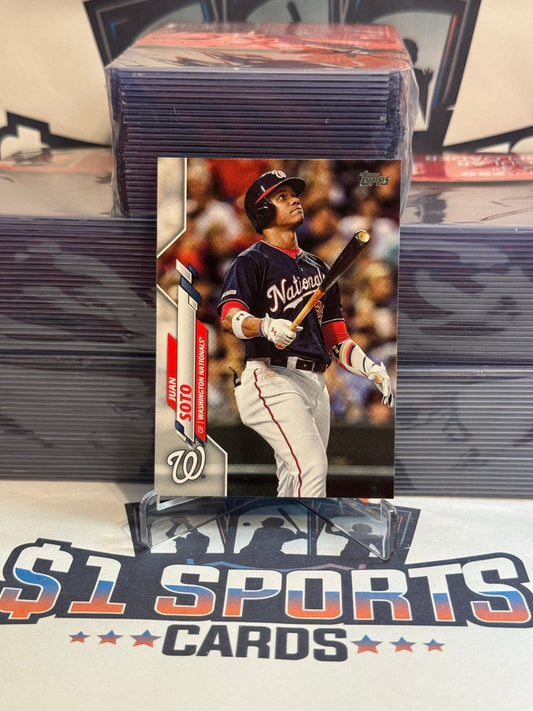 2020 Topps Juan Soto #224