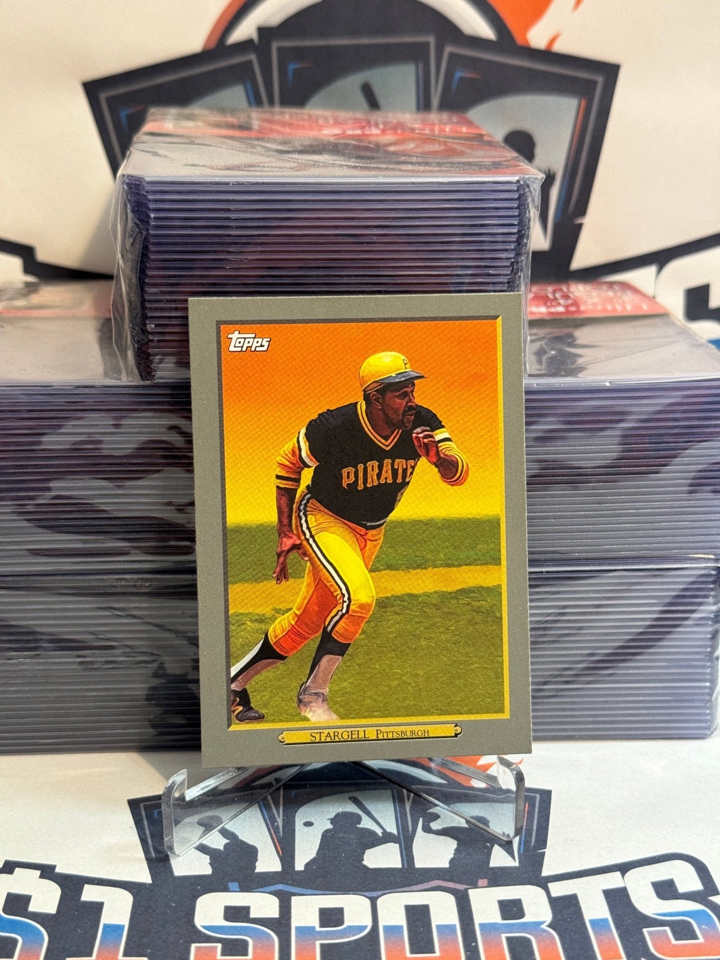 2020 Topps (Turkey Red) Willie Stargell #TR-48