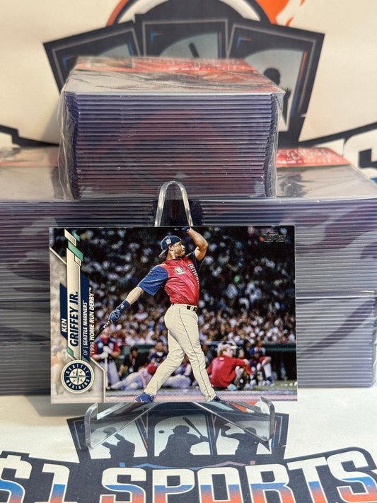 2020 Topps Update (1999 Home Run Derby) Ken Griffey Jr. #U-9
