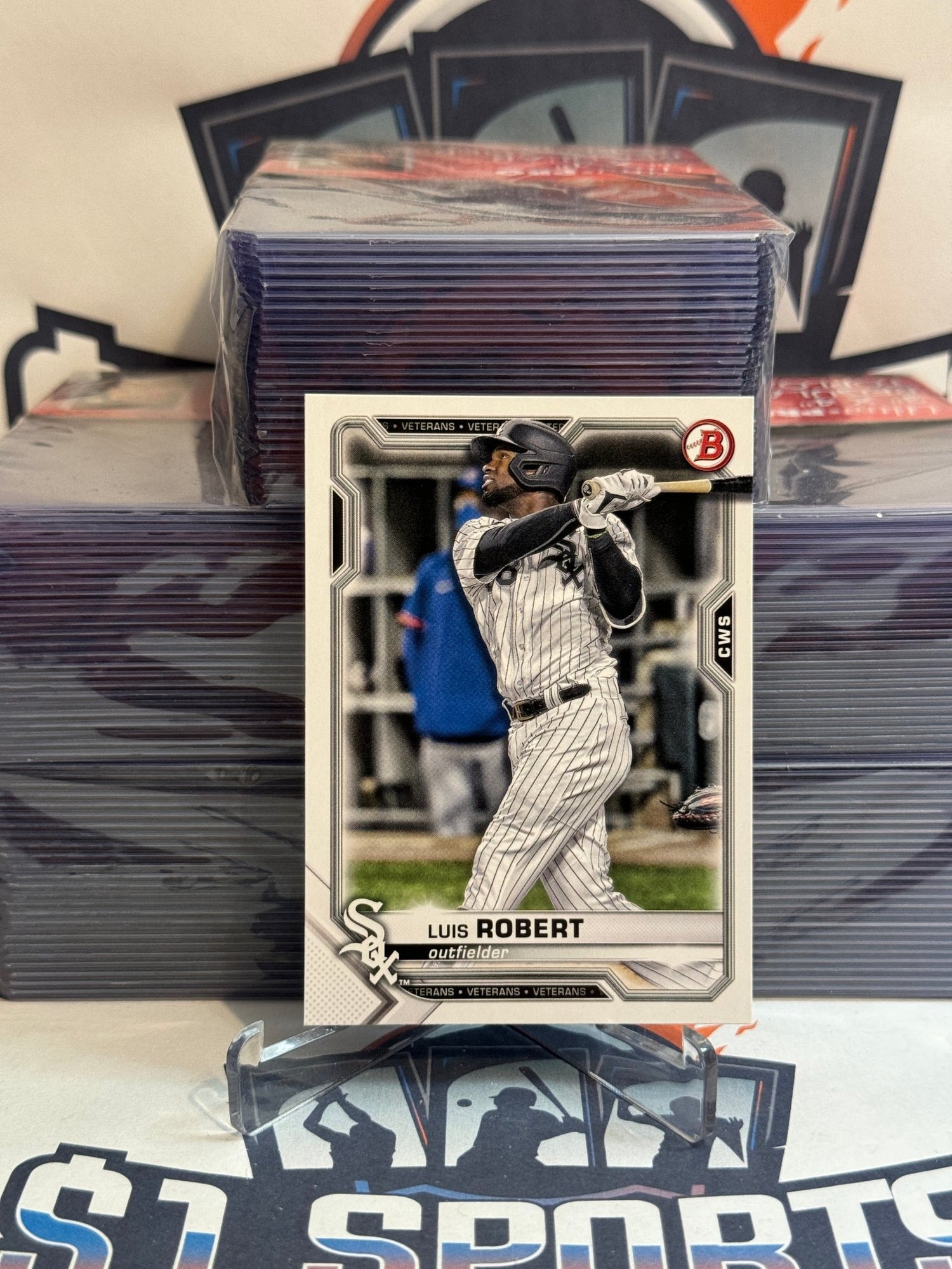 2021 Bowman Luis Robert #94