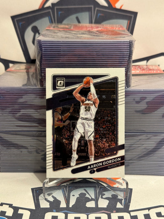 2021 Donruss Optic Aaron Gordon #140