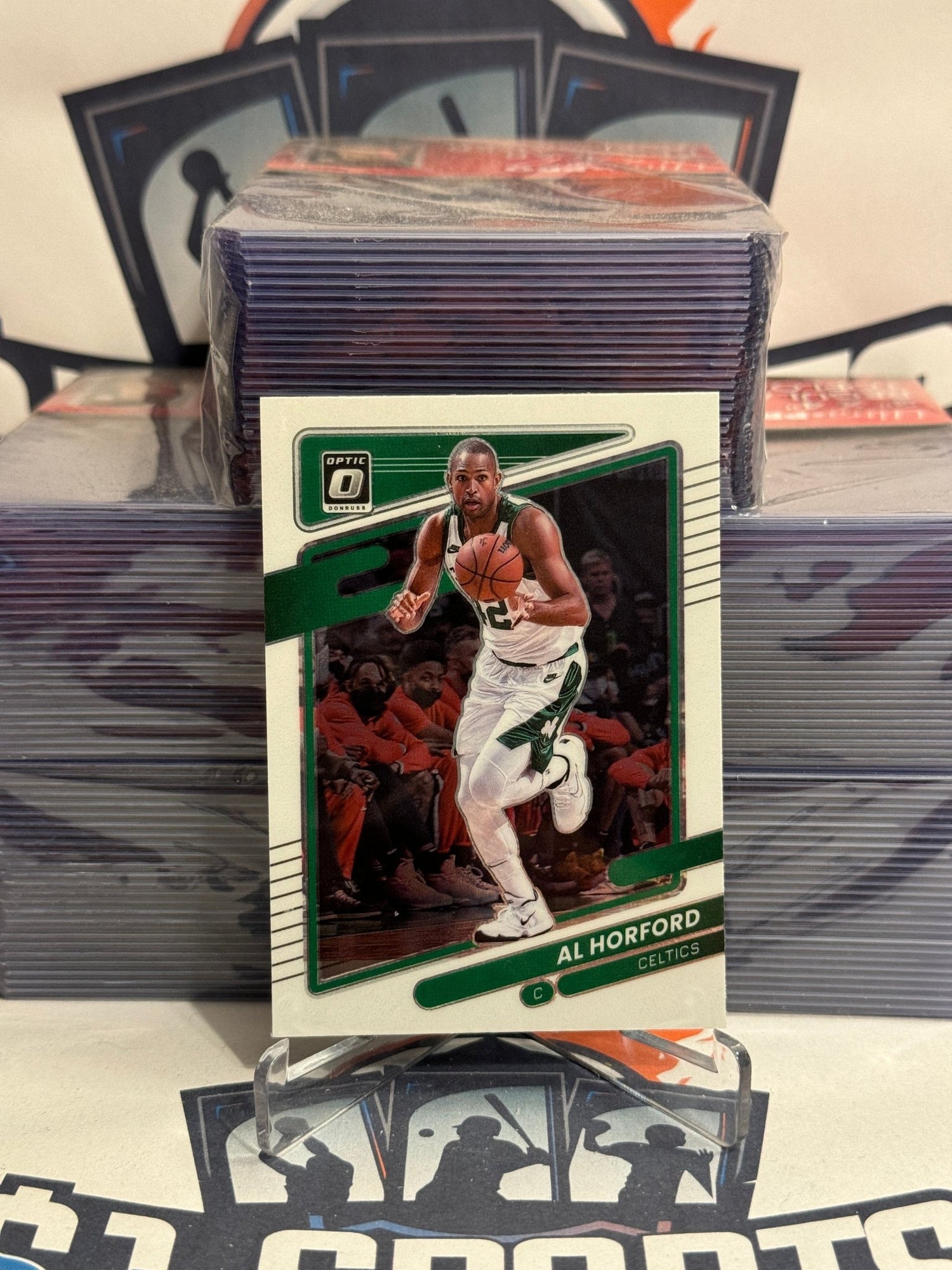 2021 Donruss Optic Al Horford #37