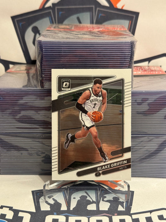 2021 Donruss Optic Blake Griffin #102