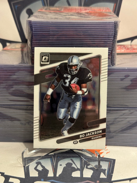 2021 Donruss Optic Bo Jackson #44