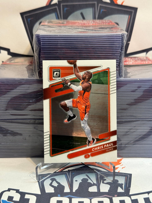 2021 Donruss Optic Chris Paul #115