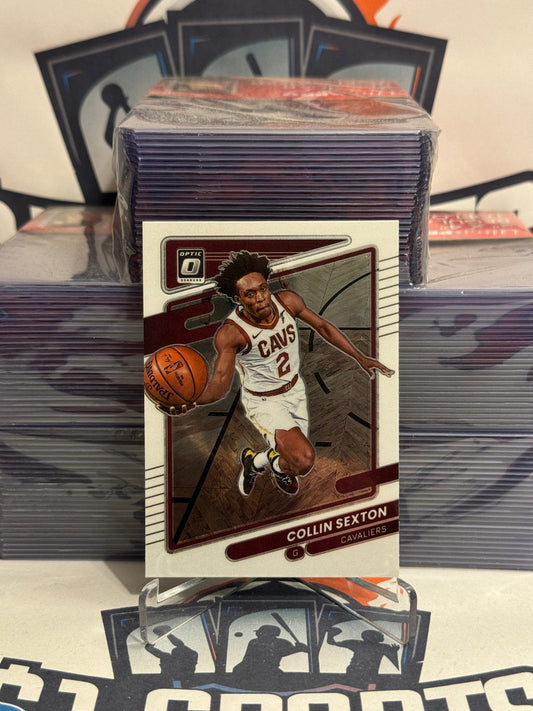 2021 Donruss Optic Collin Sexton #57