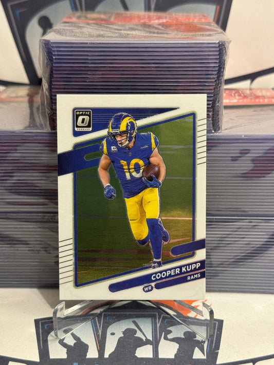 2021 Donruss Optic Cooper Kupp #182