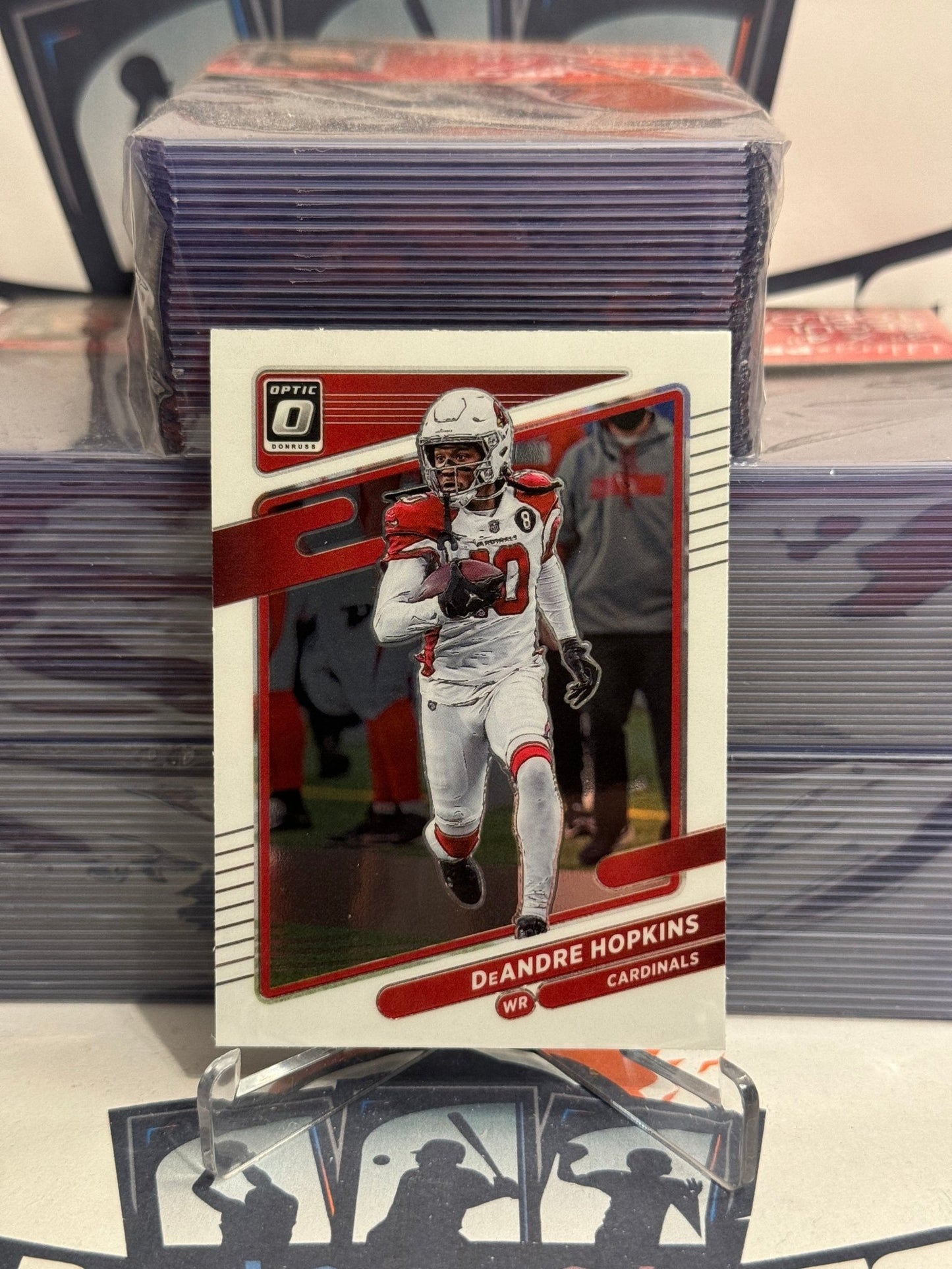 2021 Donruss Optic DeAndre Hopkins #177