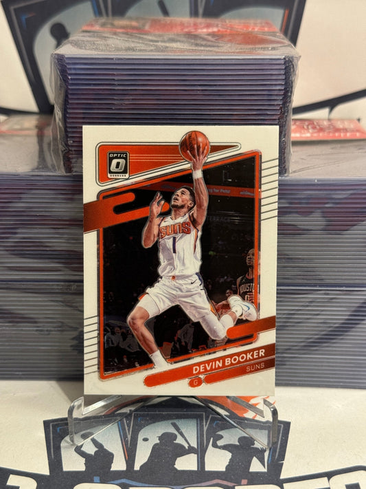 2021 Donruss Optic Devin Booker #142