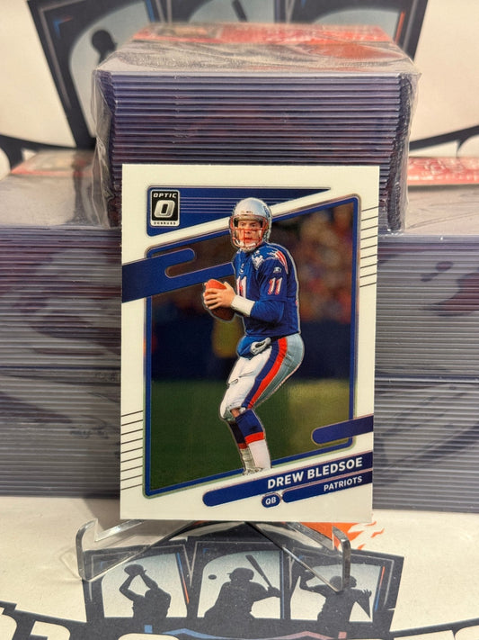 2021 Donruss Optic Drew Bledsoe #69