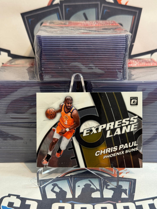 2021 Donruss Optic (Express Lane) Chris Paul #9