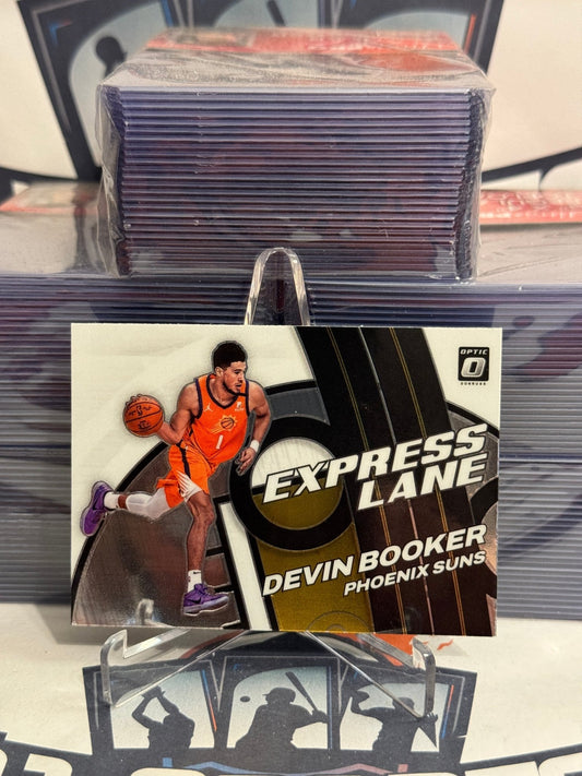 2021 Donruss Optic (Express Lane) Devin Booker #18